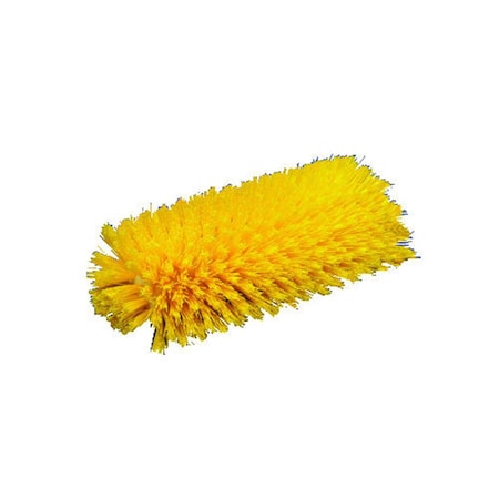 Pinpoint Dual Surface Scrub Brush - Yellow - 10 in. PI3025057